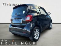 Gebraucht Smart ForTwo Coupé 71 PS (52 kW) 2018 Schwarz Coupé