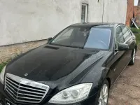 Brugt Mercedes S350 258 HK (189 kW) 2012 Sort Sedan