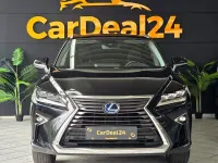 Gebraucht Lexus RX450h 262 PS (192 kW) 2018 Schwarz SUV
