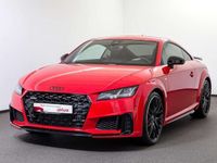 Gebraucht Audi TT Advanced 245 PS (180 kW) 2023 Tangorot metallic Coupé