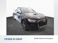 Gebraucht Audi Q7 286 PS (210 kW) 2023 Mythosschwart metallic SUV