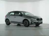 Neu Skoda Fabia 116 PS (85 kW) 2026 Graphitegrau metallic Kleinwagen