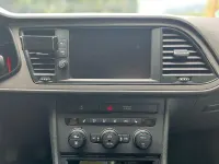 Gebraucht Seat Leon ST 150 PS (110 kW) 2018 Blau Kombi