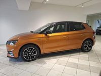 Gebraucht Skoda Fabia Monte Carlo 116 PS (85 kW) 2024 Orange Limousine