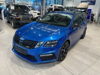 gebraucht Skoda Octavia RS Combi 2.0 TDI 4x4 LED AHK ACC Nav SHZ