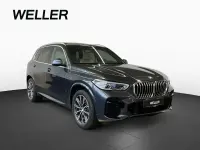 Gebraucht BMW X5 M Sport 340 PS (250 kW) 2022 Grau SUV