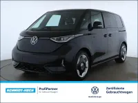 Gebraucht VW ID. Buzz GTX 250 kW (340 PS) 2025 Deep black perleffekt (schwarz) Van / Kleinbus