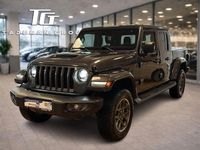 Gebraucht Jeep Gladiator 264 PS (194 kW) 2021 Grauschwarz Pickup