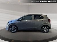 Neu Kia Picanto Spirit 68 PS (50 kW) 2026 Grau Kleinwagen