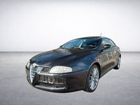 Gebraucht Alfa Romeo GT Distinctive 166 PS (122 kW) 2009 Schwarz Coupé