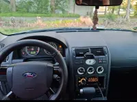 Używany Ford Mondeo 170 KM (125 kW) 2002 Srebrny Sedan/Limuzyna