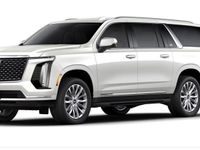 Gebraucht Cadillac Escalade 420 PS (308 kW) 2024 Schwarz SUV