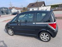 Gebraucht Peugeot 1007 105 PS (77 kW) 2006 Schwarz Van / Kleinbus
