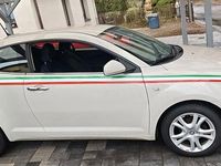 Gebraucht Alfa Romeo MiTo 95 PS (69 kW) 2010 Weiß Kleinwagen