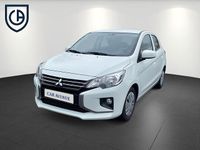 Gebraucht Mitsubishi Space Star Select 71 PS (52 kW) 2023 Weiß Kleinwagen