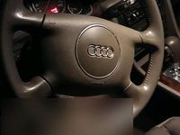 Gebraucht Audi A4 170 PS (125 kW) 2002 Silber Limousine