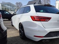 Gebraucht Seat Leon ST FR 131 PS (96 kW) 2020 Weiß Kombi