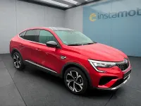 Gebraucht Renault Arkana 140 PS (102 kW) 2024 Rot SUV