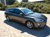 Gebraucht Ford Focus 125 PS (91 kW) 2018 Grau Kombi