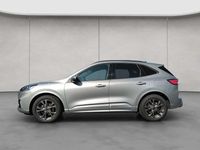 Gebraucht Ford Kuga ST-Line X 150 PS (110 kW) 2023 Solar silver metallic SUV