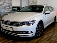 Gebraucht VW Passat Highline 239 PS (175 kW) 2017 Indiumgrau Kombi