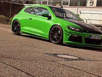 Gebraucht VW Scirocco R 310 PS (228 kW) 2010 Schwarz Coupé