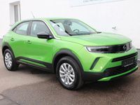 Gebraucht Opel Mokka-e Edition 100 kW (136 PS) 2021 Mamba green met SUV