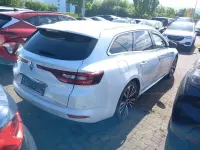 Gebraucht Renault Talisman GrandTour Initiale Paris 224 PS (164 kW) 2020 Weiß metallic Kombi