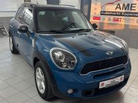 Gebraucht Mini Cooper S Countryman 184 PS (135 kW) 2014 Blau SUV