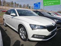 gebraucht Skoda Superb Combi 2.0 TDI DSG Navi-PDC-SHZ-AHK