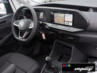 Gebraucht VW Caddy 102 PS (75 kW) 2024 Candyweiß Van / Kleinbus