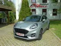 Second-hand Ford Puma ST-Line 125 CP (91 kW) 2021 Argintiu SUV
