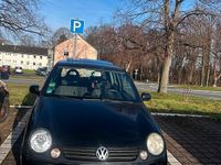 Gebraucht VW Lupo 50 PS (36 kW) 2004 Schwarz Kleinwagen