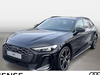 Neu Audi A5 Comfort 367 PS (269 kW) 2026 Schwarz Kombi