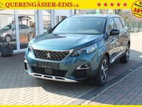 Gebraucht Peugeot 5008 Allure 165 PS (121 kW) 2018 Grün Van / Kleinbus