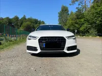 Gebraucht Audi A6 Ambiente 190 PS (139 kW) 2018 Weiß Kombi