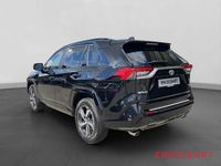 Neu Toyota RAV4 Hybrid 306 PS (225 kW) 2025 Grau SUV