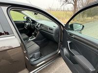 Gebraucht VW T-Roc Style 150 PS (110 kW) 2018 Braun SUV