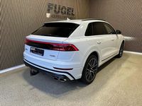 Gebraucht Audi SQ8 Ambiente 435 PS (319 kW) 2020 Carraraweiß SUV