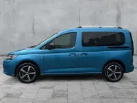 Gebraucht VW Caddy Goal 150 PS (110 kW) 2025 Costa azul metallic Van / Kleinbus