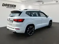 Gebraucht Cupra Ateca 300 PS (220 kW) 2022 Weiss SUV
