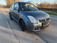 Gebraucht Suzuki Swift 95 PS (69 kW) 2006 Grau Kleinwagen