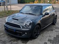 Gebraucht Mini Cooper SD 143 PS (105 kW) 2013 Grau Kleinwagen