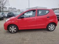 Gebraucht Suzuki Alto Club 68 PS (50 kW) 2012 Rot Kleinwagen