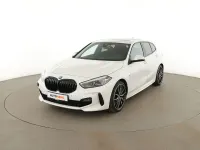 Gebraucht BMW 120 M Sport 190 PS (139 kW) 2021 Weiß Kleinwagen