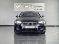 Gebraucht Audi A4 Sport 190 PS (139 kW) 2018 Schwarz (brillantschwarz) Kombi