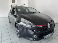 Gebraucht Renault Clio IV Luxe 90 PS (66 kW) 2015 Schwarz Limousine