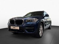 gebraucht BMW X3 xDrive20d Panorama LCProf. AHK H/K Kamera ParkA