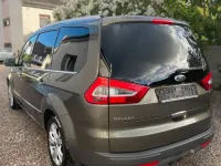 Gebraucht Ford Galaxy 163 PS (119 kW) 2012 Gold Van / Kleinbus