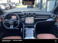 Gebraucht Mercedes GLC300 AMG 269 PS (197 kW) 2026 Verdesilber SUV